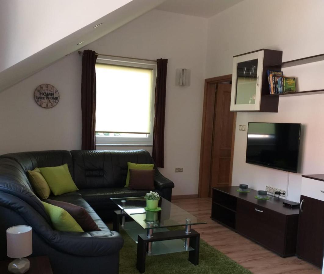 Apartments Battistutti - Free Private Parking Zágráb Kültér fotó