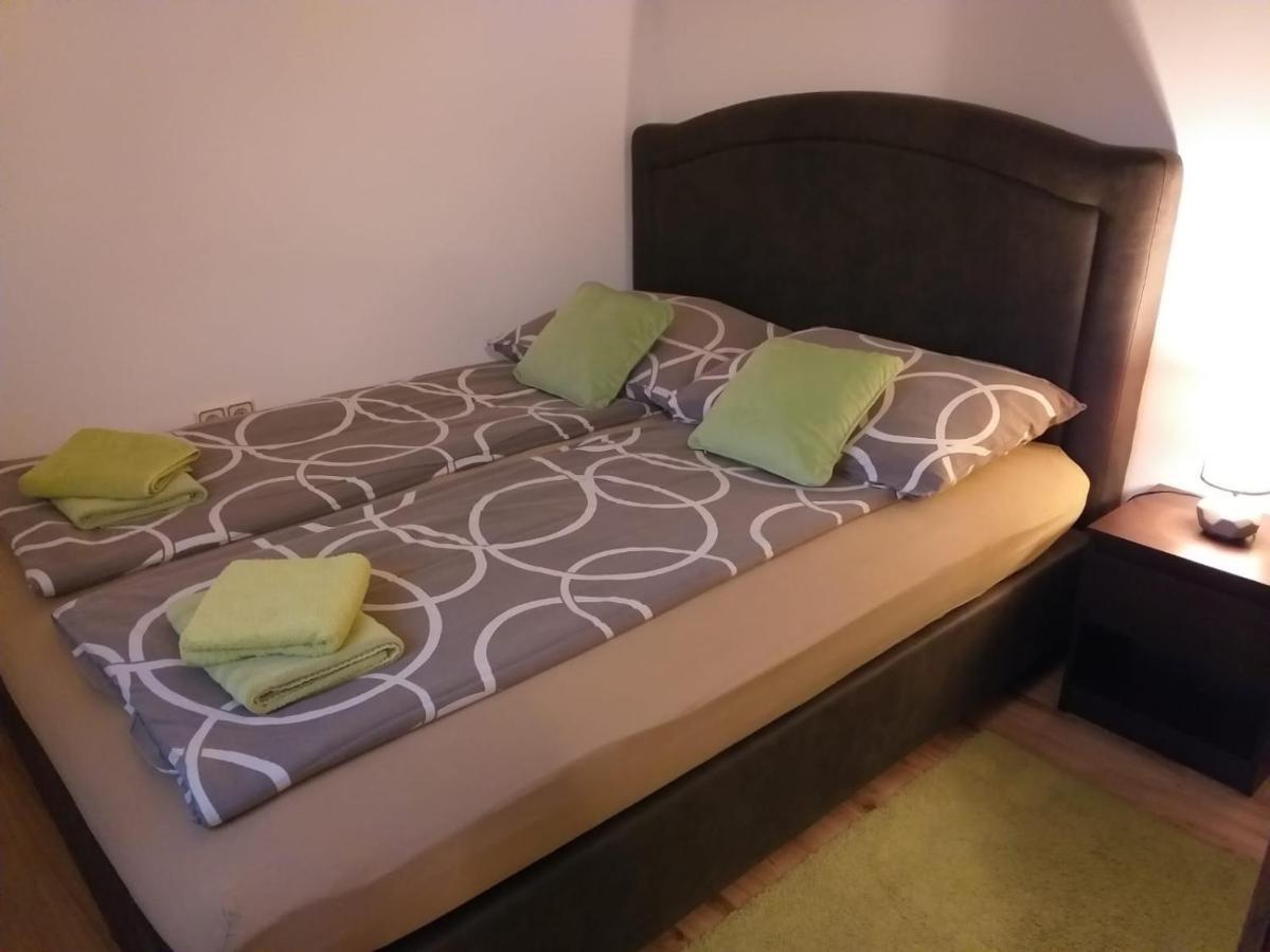 Apartments Battistutti - Free Private Parking Zágráb Kültér fotó