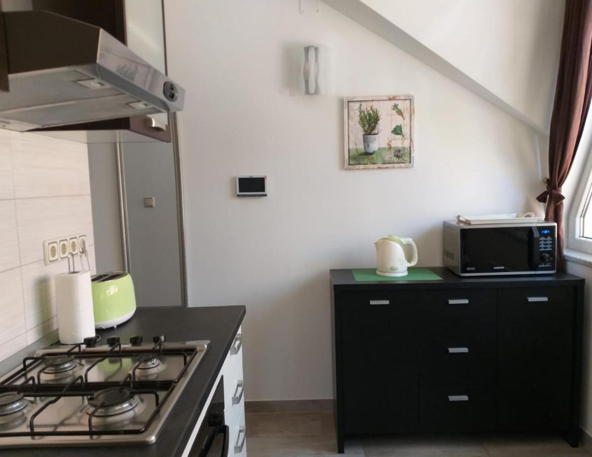 Apartments Battistutti - Free Private Parking Zágráb Kültér fotó