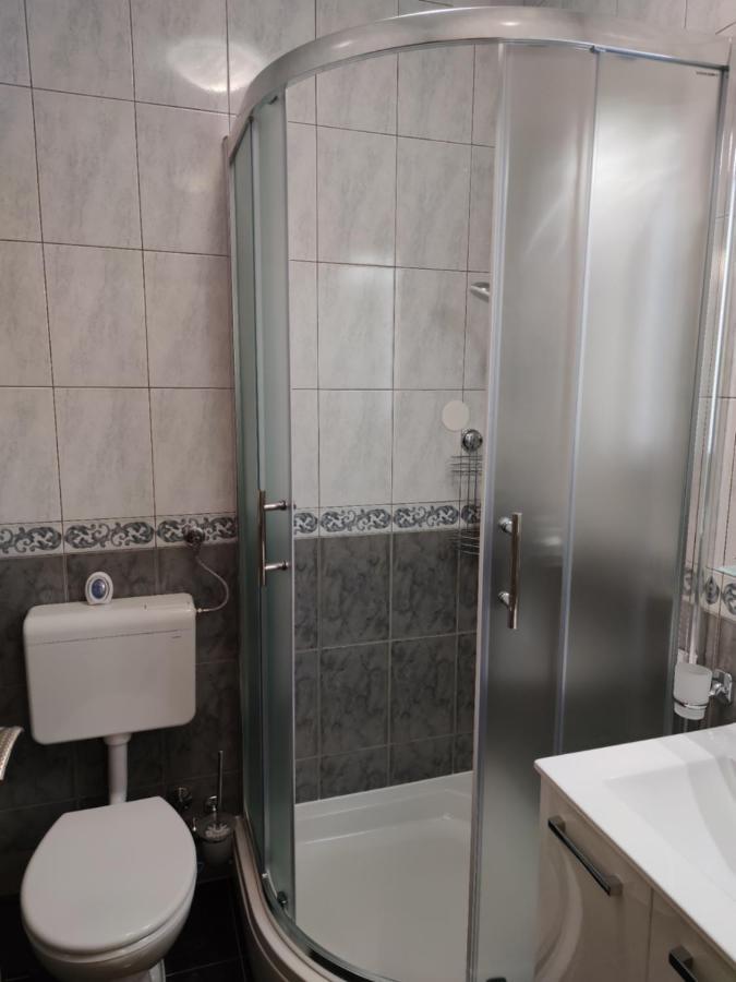 Apartments Battistutti - Free Private Parking Zágráb Kültér fotó