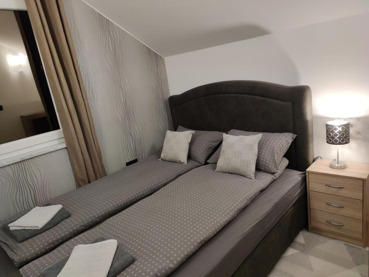Apartments Battistutti - Free Private Parking Zágráb Kültér fotó