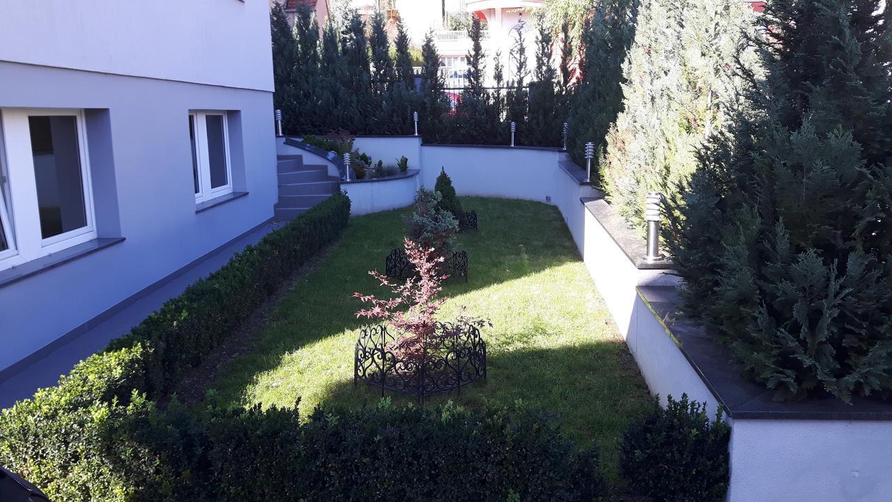 Apartments Battistutti - Free Private Parking Zágráb Kültér fotó